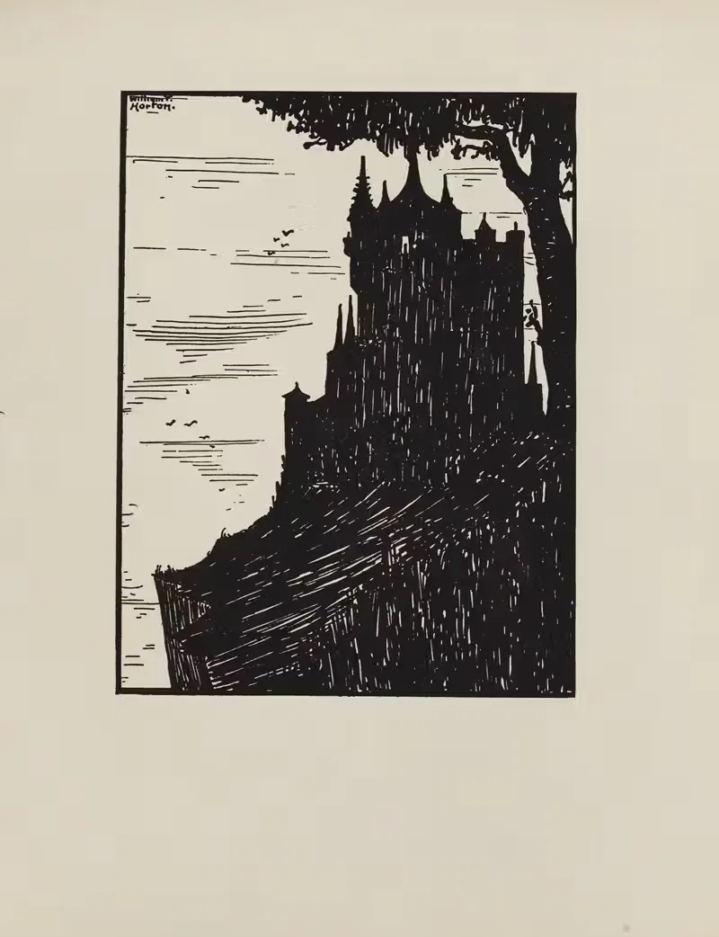 A book of images Pl.02 — William Thomas Horton