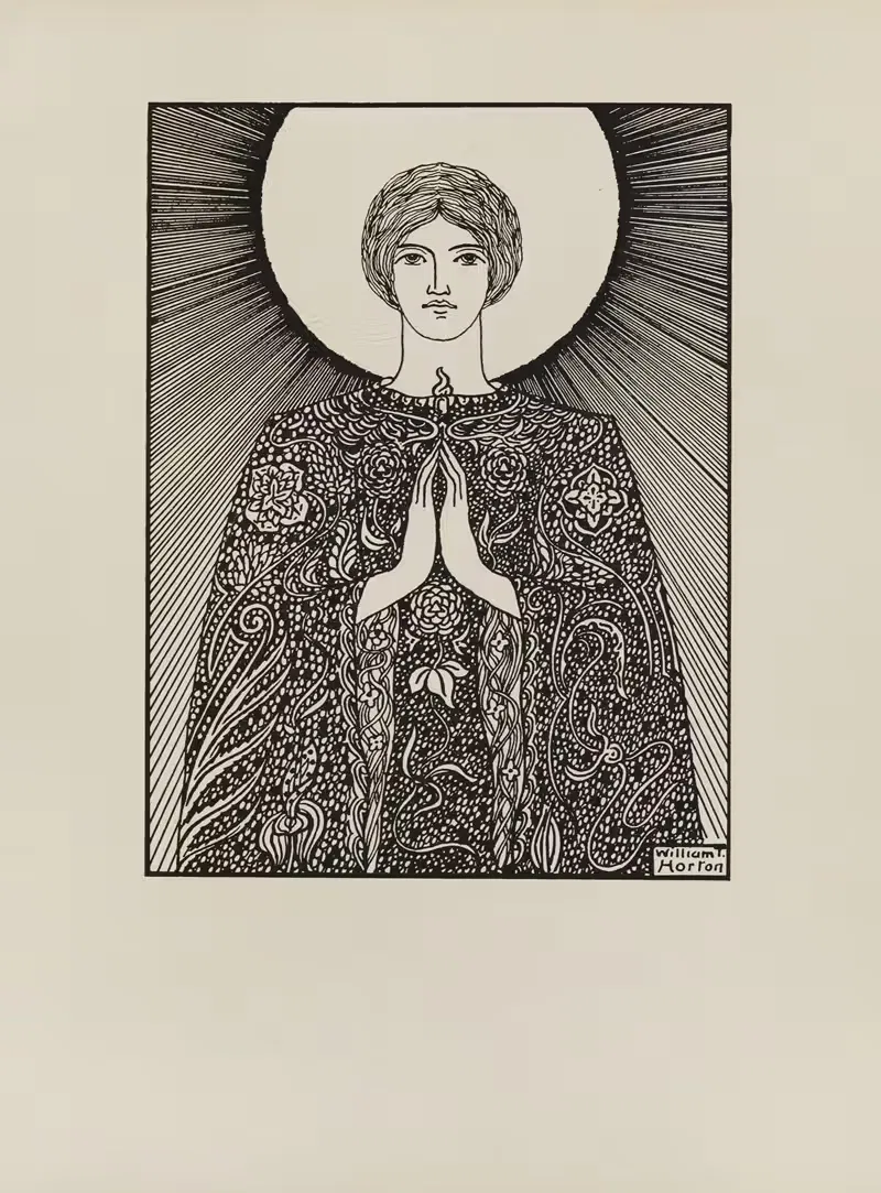 A book of images Pl.21 — William Thomas Horton
