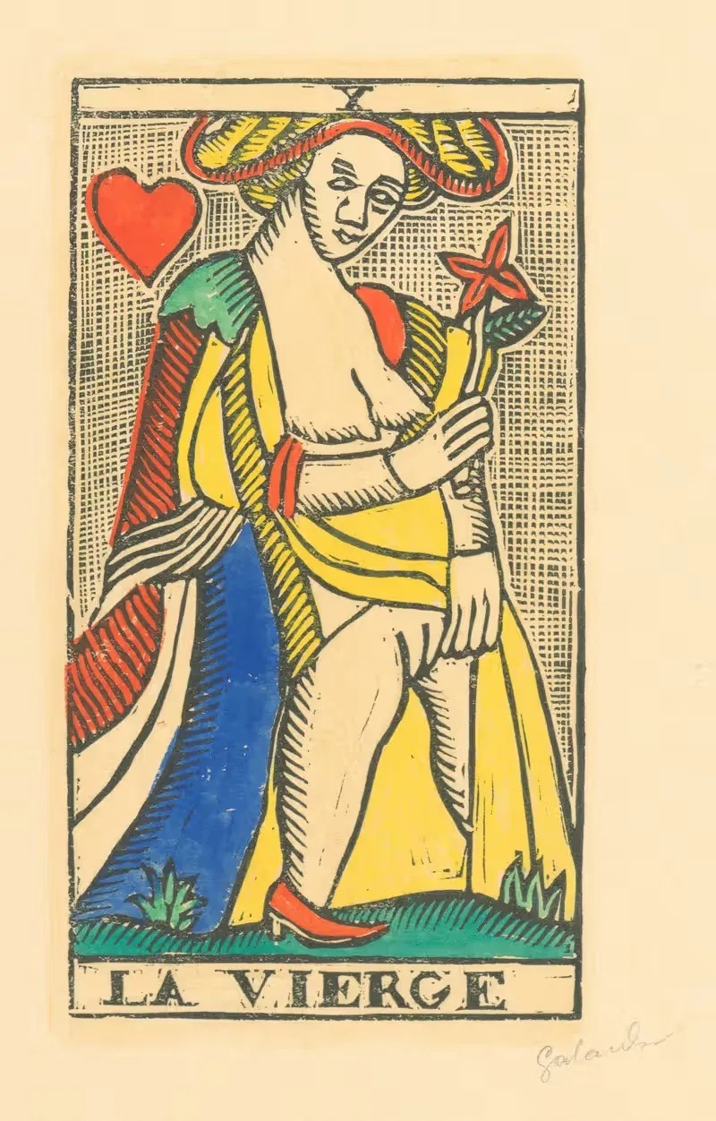 Схожая с оружейным мастером by Микулаш Галанда, 1935 — digital art print download