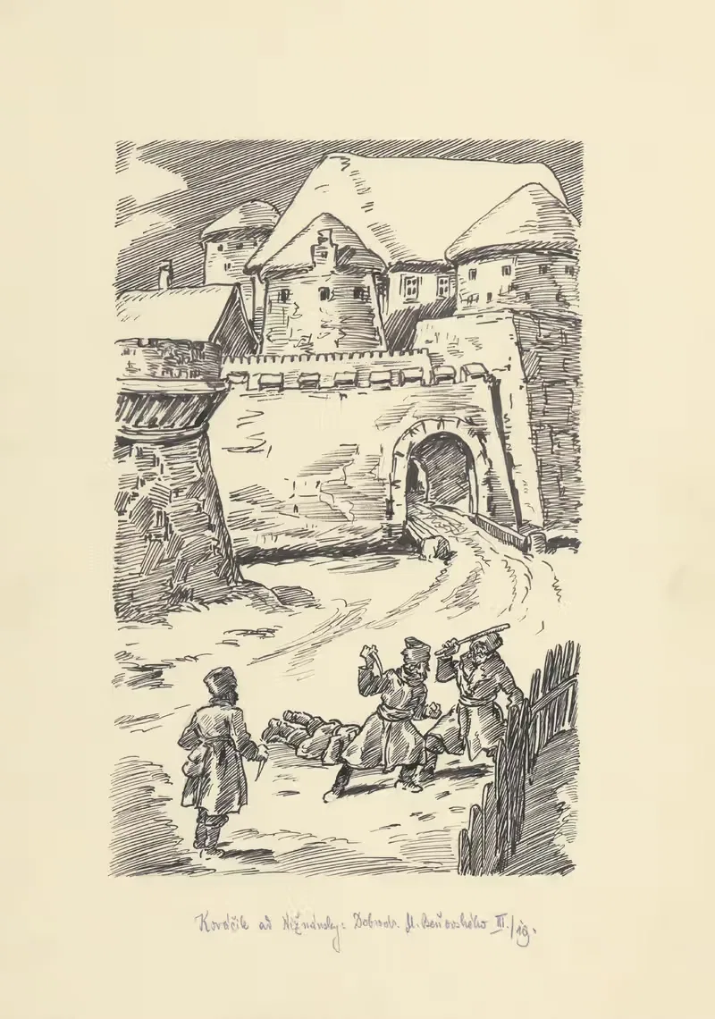 10. – He Threw Himself at Beňovský as a Rabid Dog — Andrej Kováčik