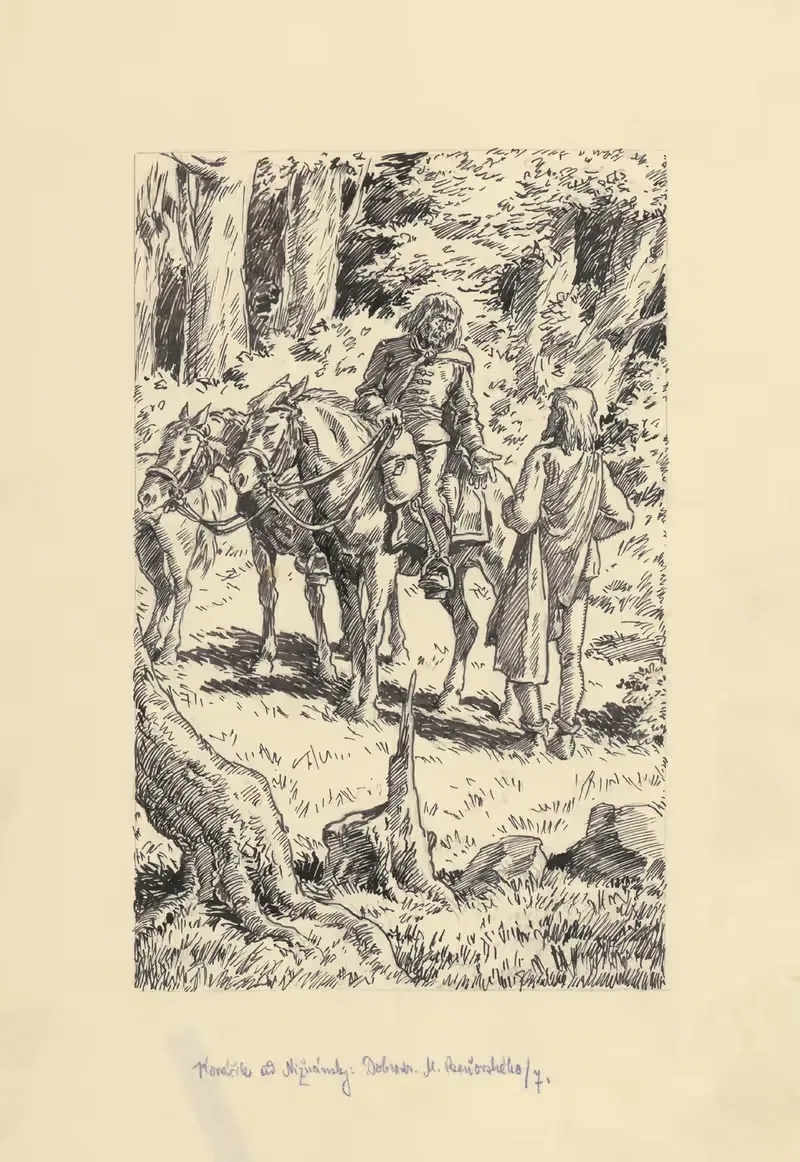 30. – Почему ты не собираешься уезжать by Андрей Ковачик, 1953 — digital art print download