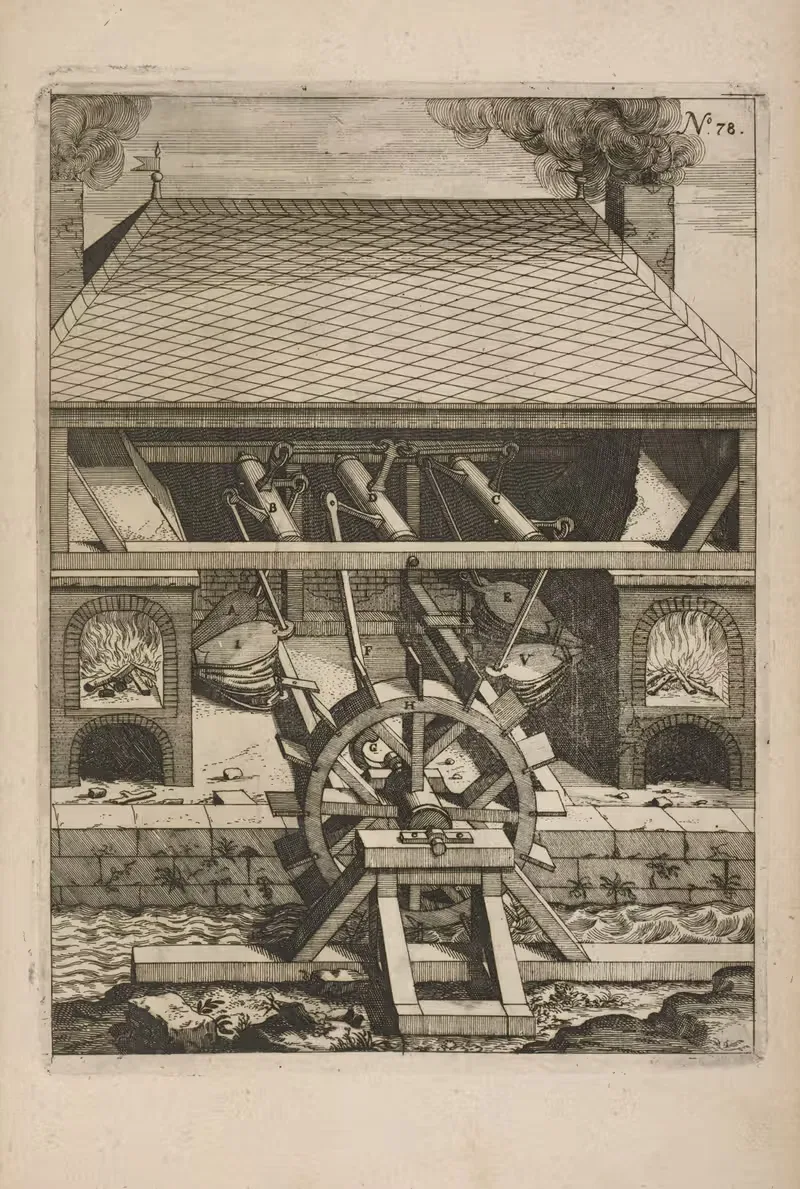 Fig. LXXIIX. Pneustica mola. — Georg Andreas Böckler