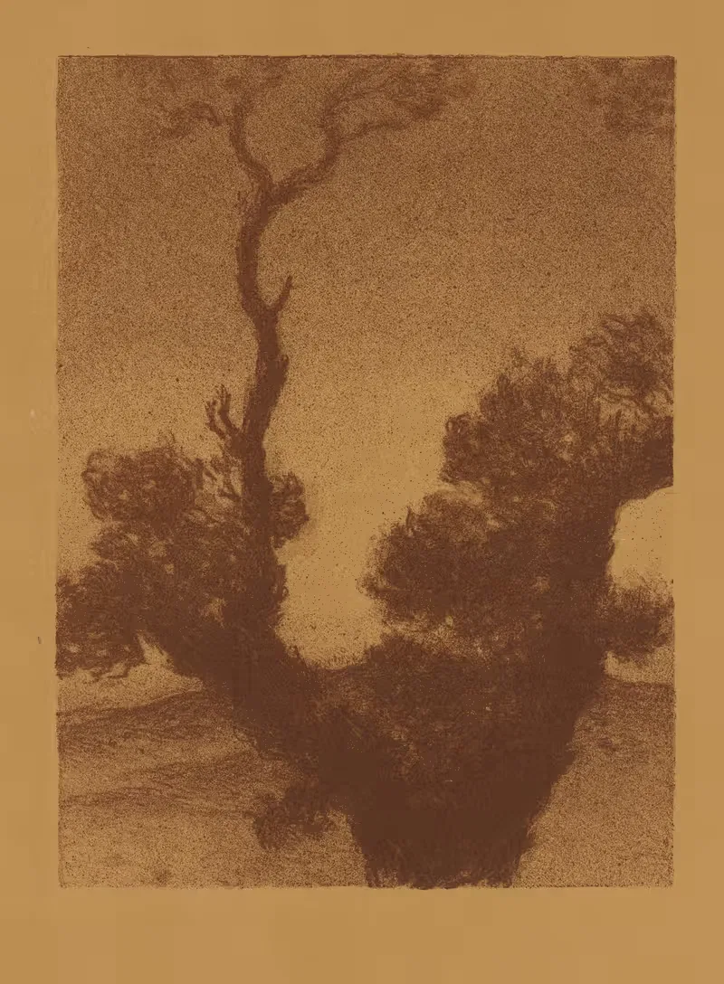 Разбойники I. by Милош Яранек, 1908 — digital art print download