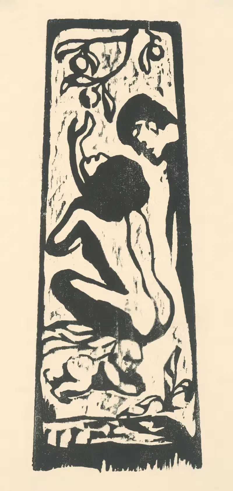Семья by Поль Гоген, 1890-1903 — digital art print download