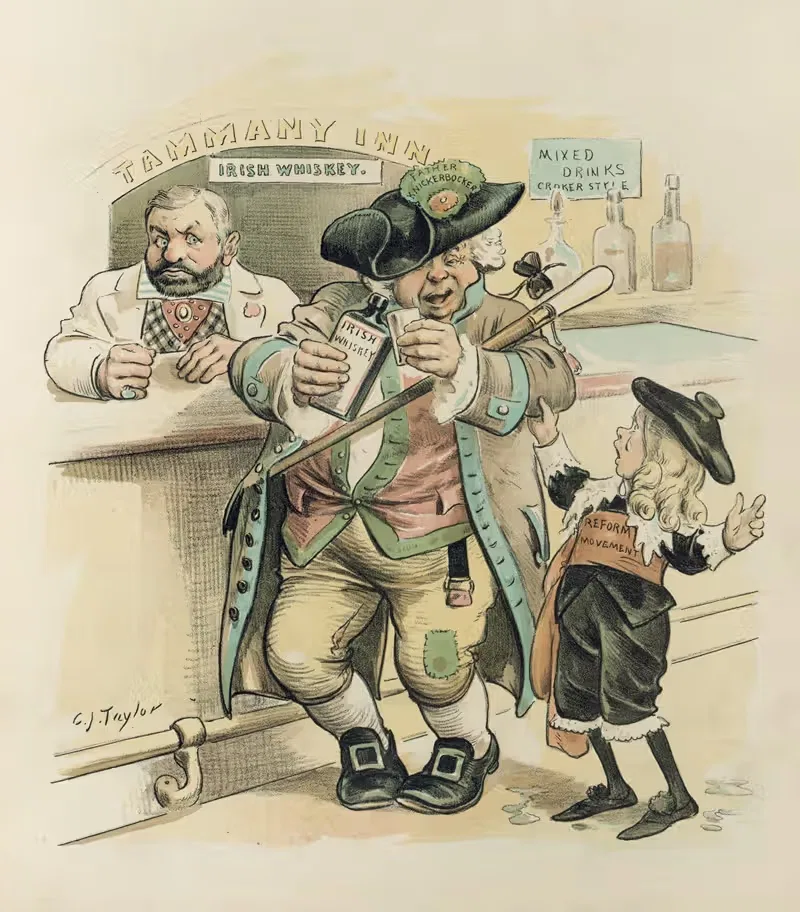 Двадцать лет в баре by Чарльз Джей Тейлор, 1893 — digital art print download