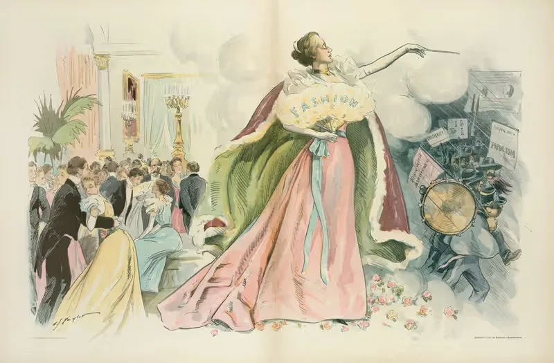 Мы должны быть благодарны by Чарльз Джей Тейлор, 1896 — digital art print download