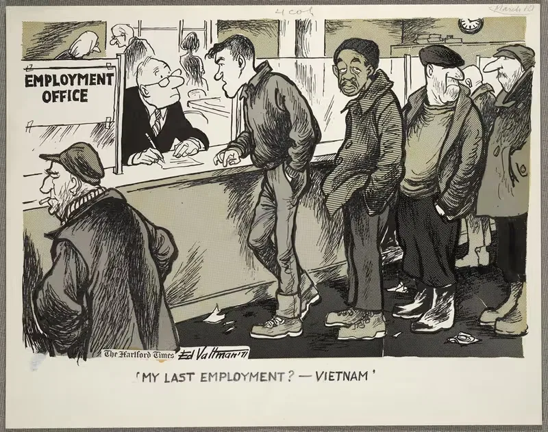 My last employment — Vietnam — Edmund Siegfried Valtman