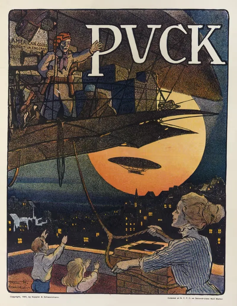 Единственный шанс потребителя by Фрэнк Артур Нанкивелл, 1909 — digital art print download