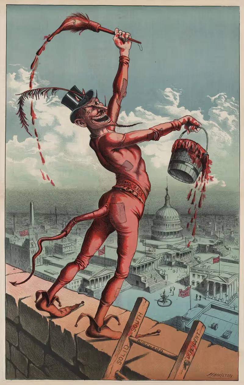 To begin with, 'I'll paint the town red — Grant Hamilton