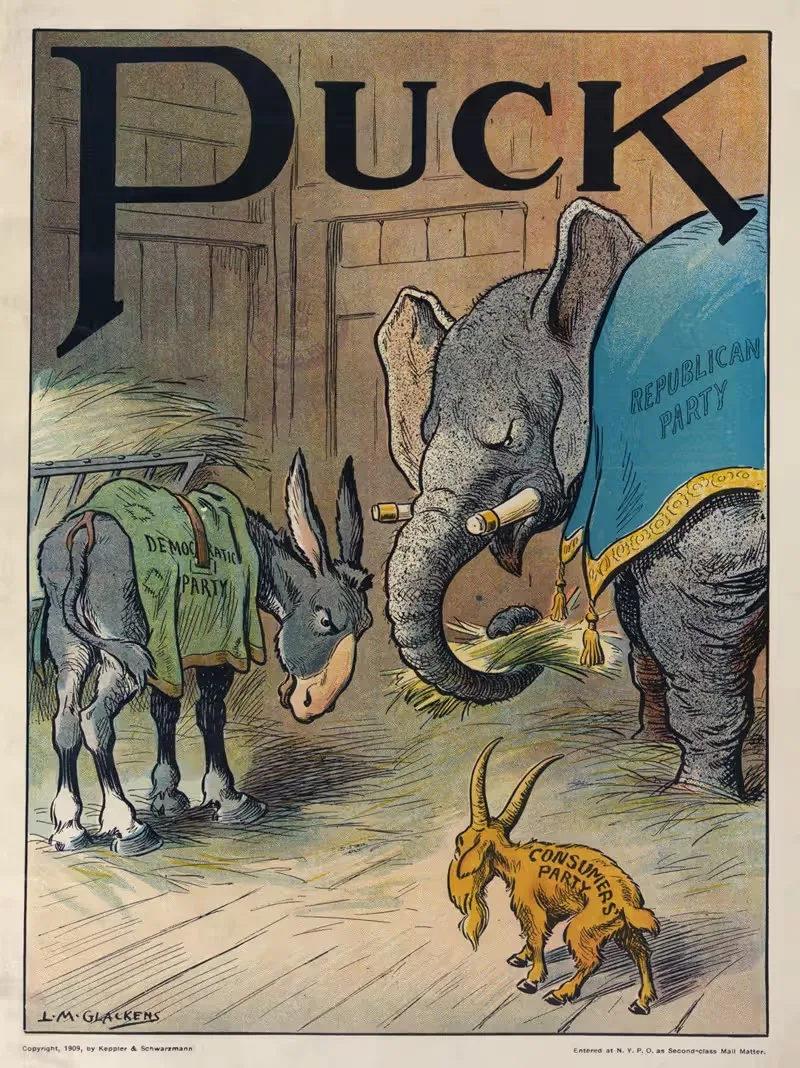 Кто ты by Луи Глакенс, 1909 — digital art print download