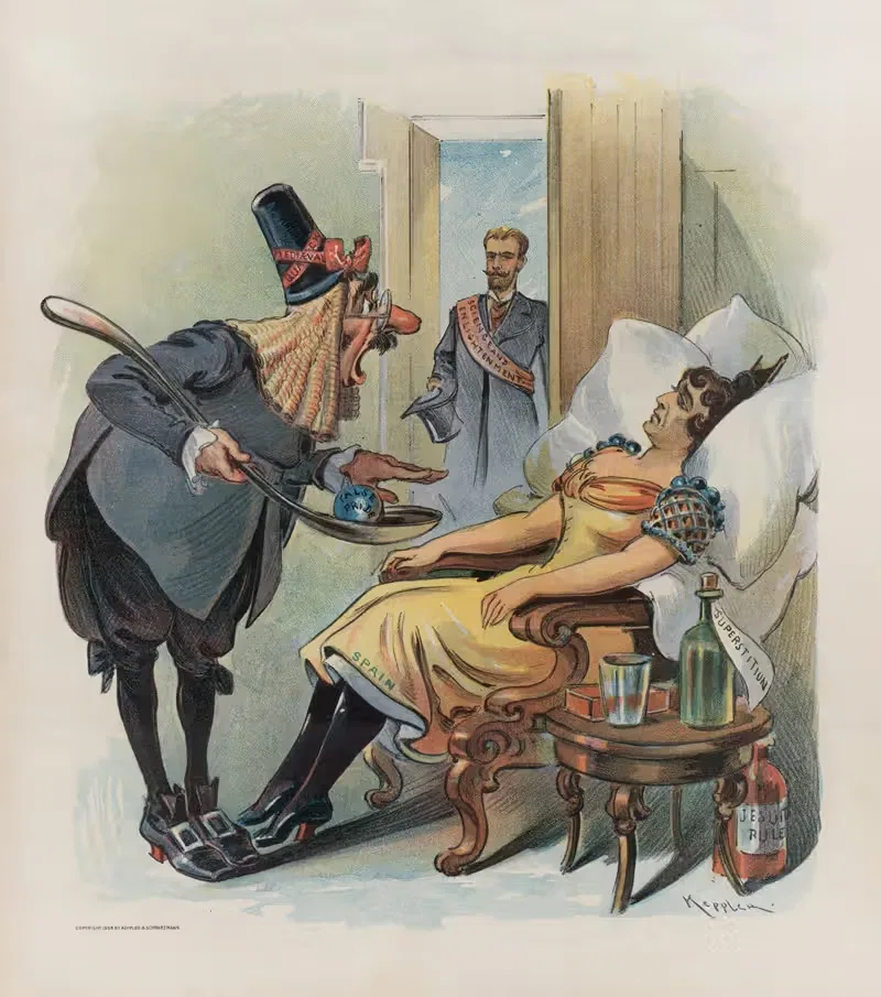 A change of doctors the only thing that will save her — Udo Keppler