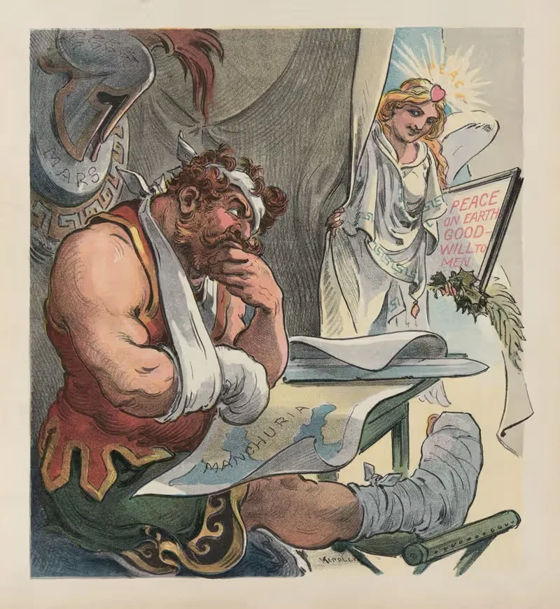Рождественский звонок by Удо Кепплер, 1904 — digital art print download
