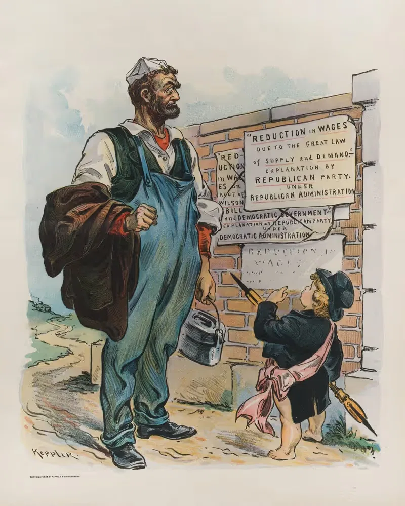 Загадочное явление by Удо Кепплер, 1898 — digital art print download
