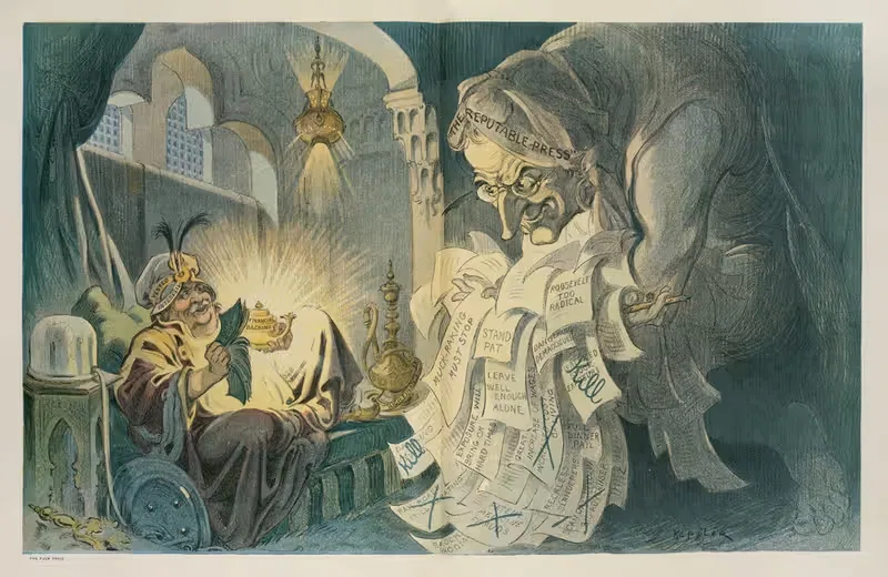 Aladdin and the wonderful lamp — Udo Keppler