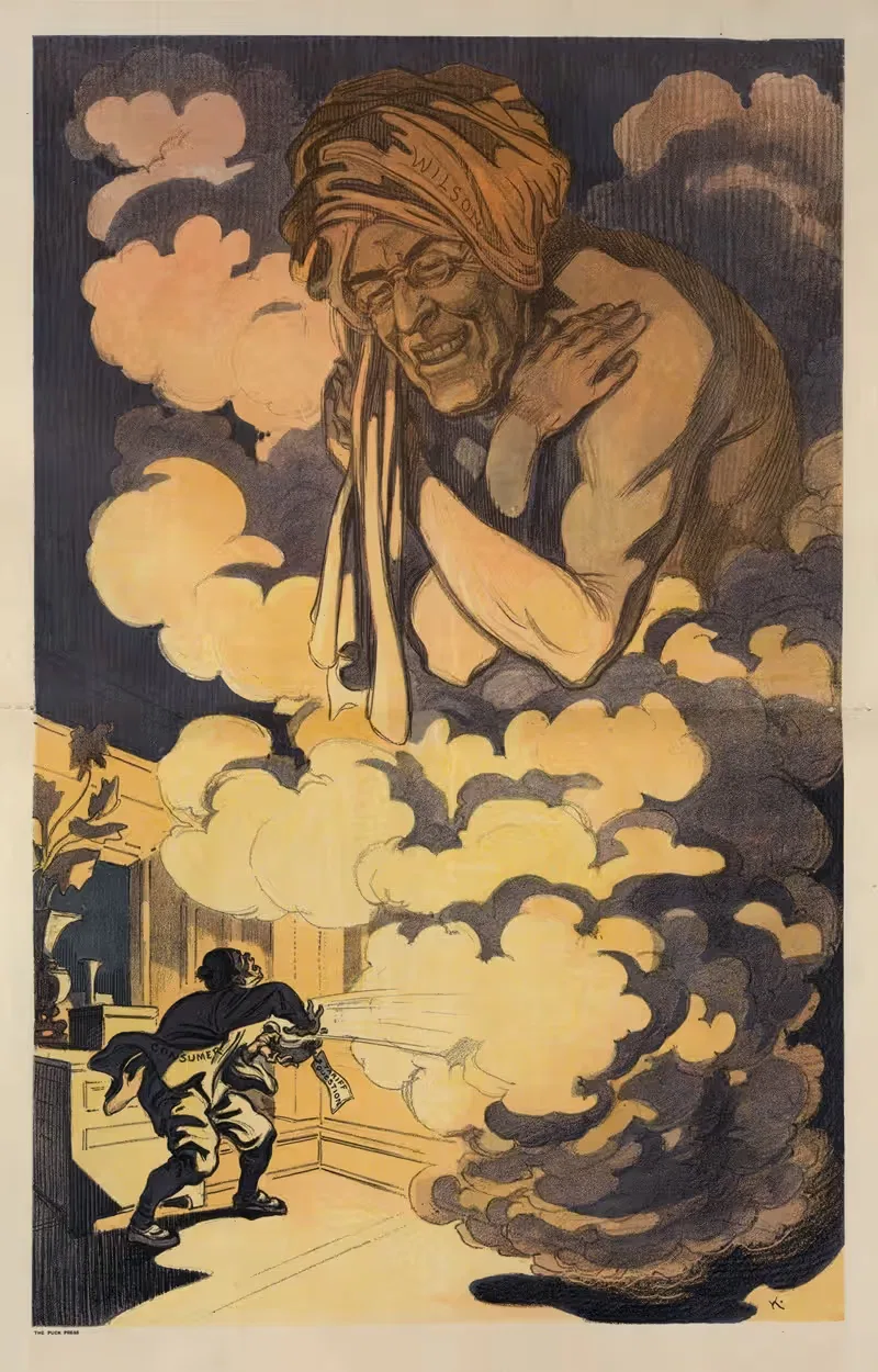 Aladdin and the wonderful lamp — Udo Keppler