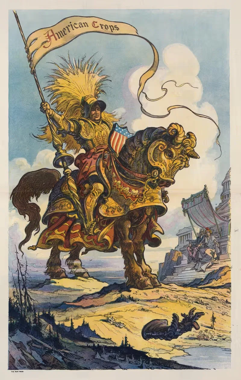 America's knight, the world's challenger — Udo Keppler