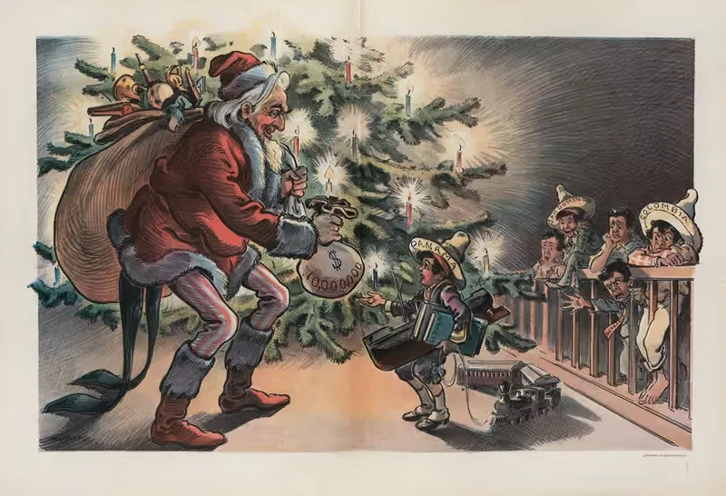 Christmas on the Isthmus — Udo Keppler