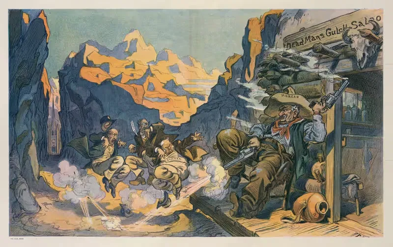 Танцуй, ты дурак. Танцуй! by Удо Кепплер, 1912 — digital art print download