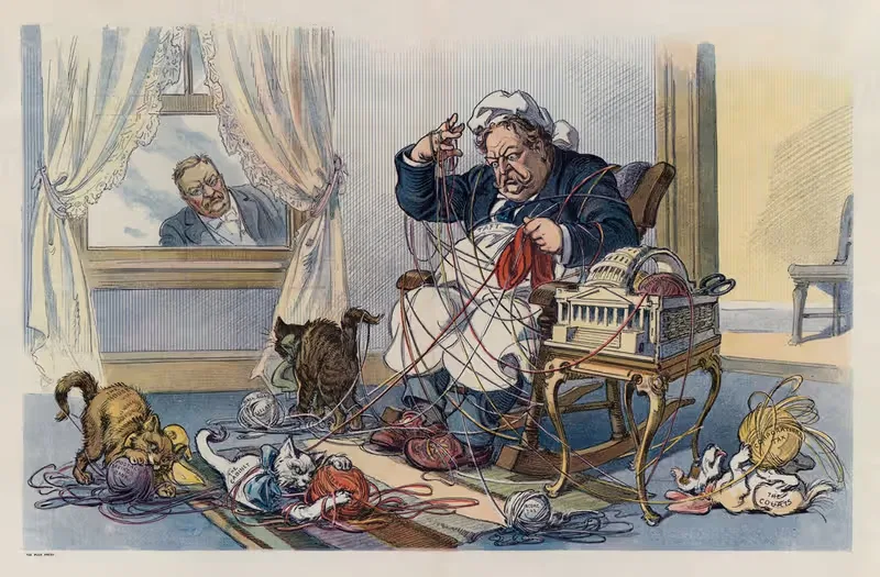 Боже мой! Я, должно быть, дремал! by Удо Кепплер, 1910 — digital art print download