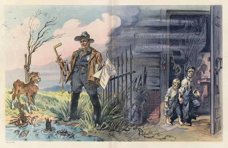 Government care versus government neglect — Udo Keppler