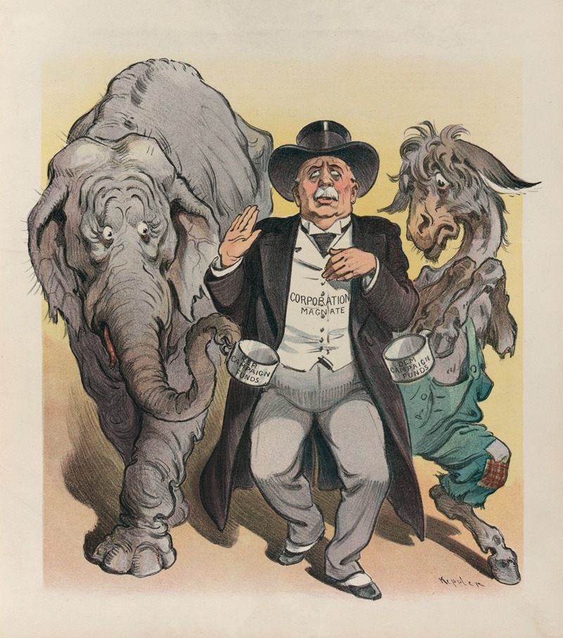Henceforth by Udo Keppler, 1905 — digital art print download