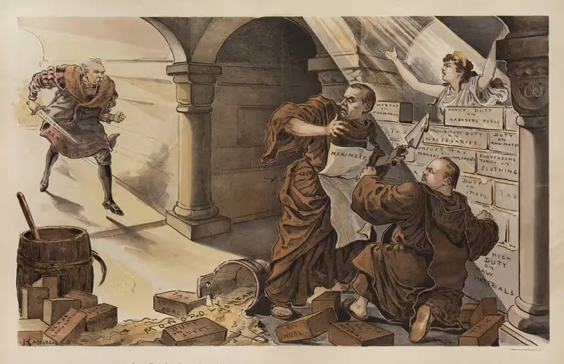 В последний момент by Удо Кепплер, 1894 — digital art print download