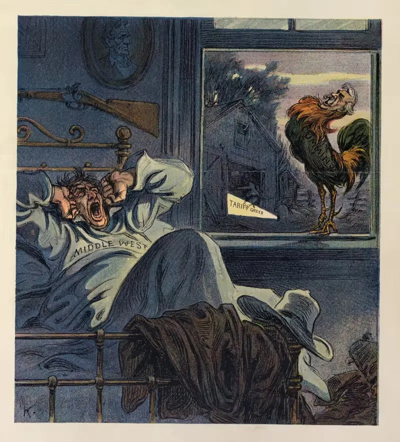 Пробуждение by Удо Кепплер, 1909 — digital art print download