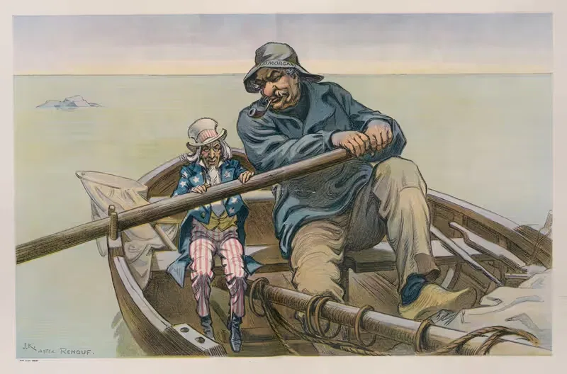 Помогающая рука by Удо Кепплер, 1911 — digital art print download