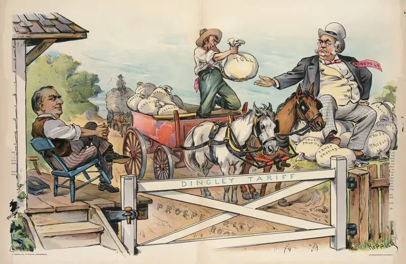 Хранители у ворот by Удо Кепплер, 1897 — digital art print download
