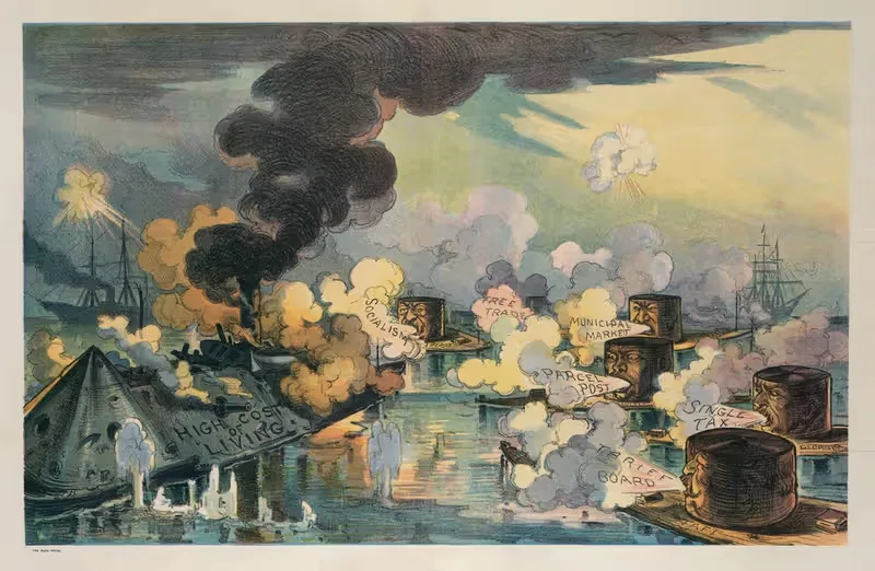 The monitors and the Merrimac — Udo Keppler