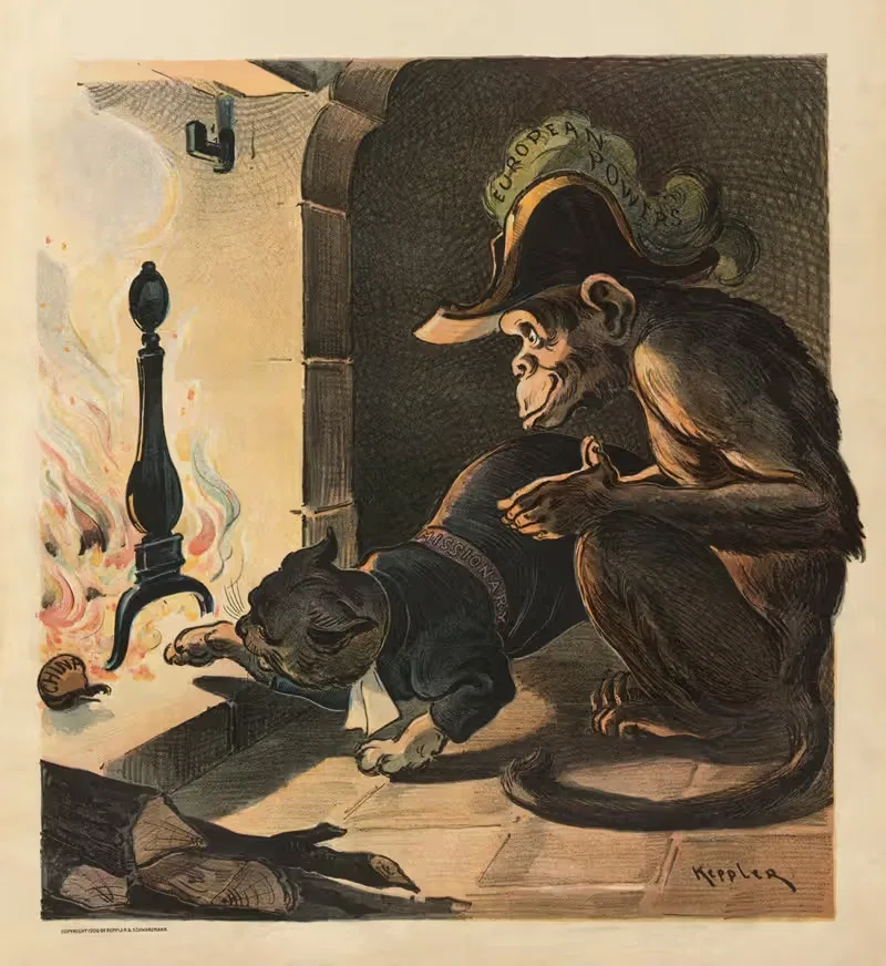 Старая история by Удо Кепплер, 1900 — digital art print download
