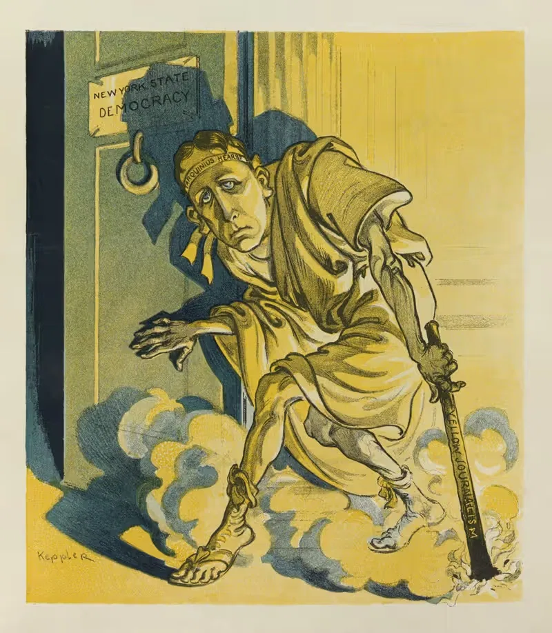 Изнасилование Лукреции by Удо Кепплер, 1906 — digital art print download