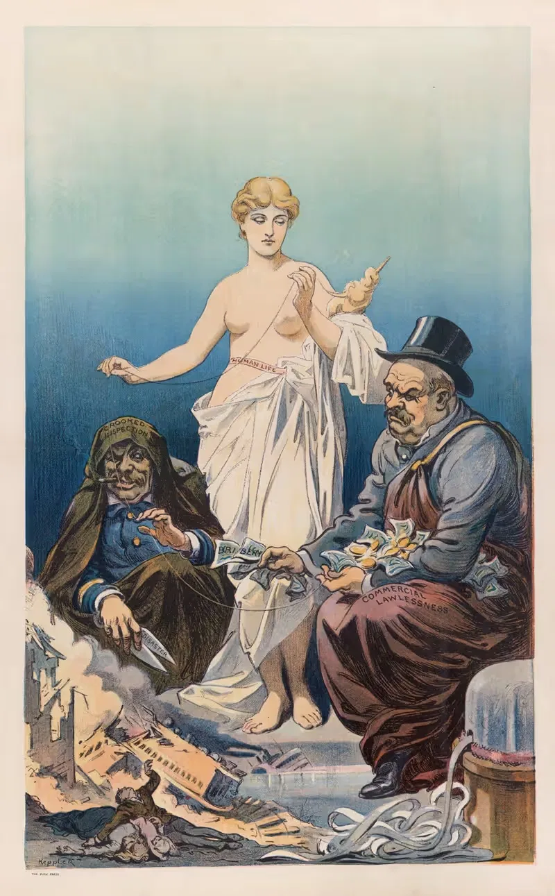 Нить жизни by Удо Кепплер, 1907 — digital art print download