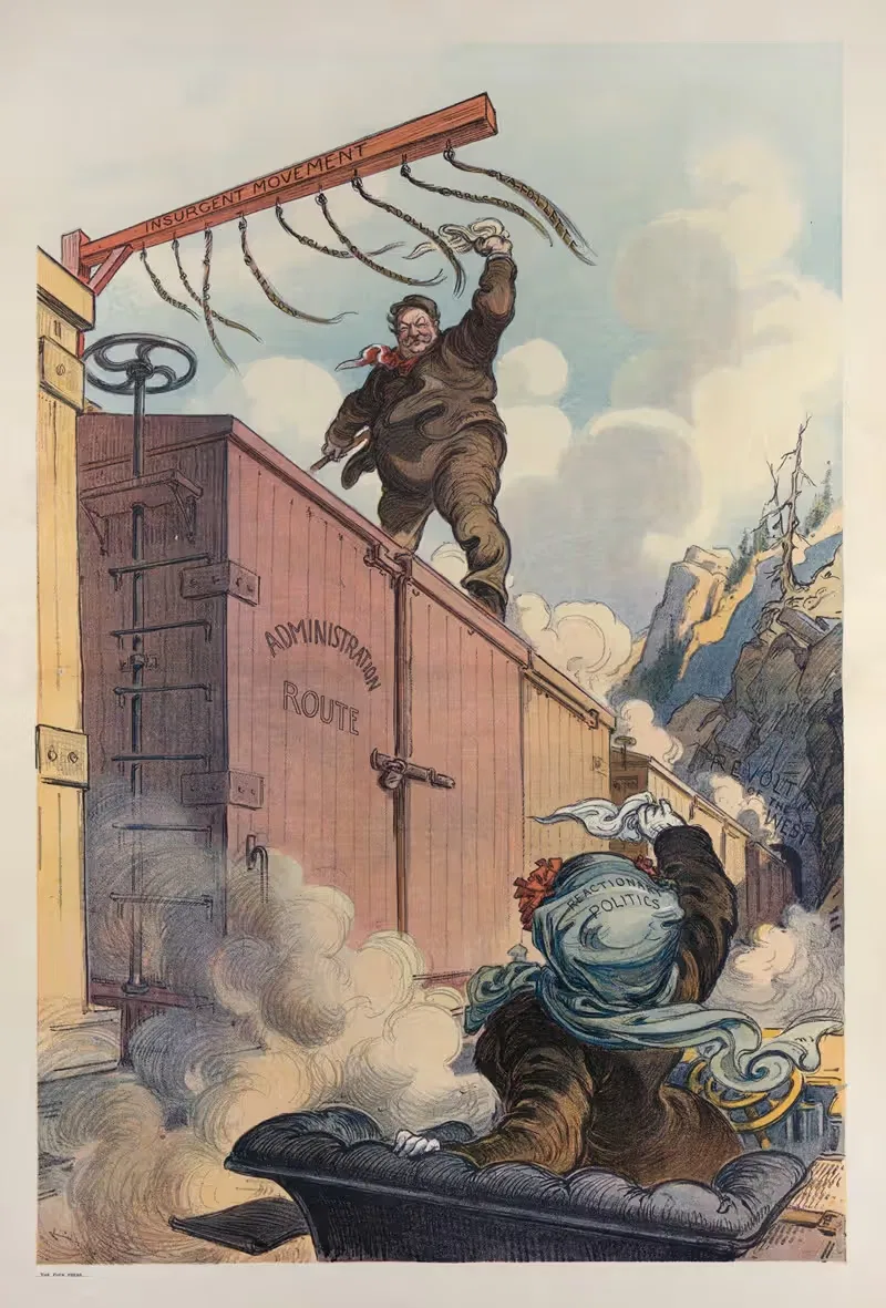 Неведомый предатель by Удо Кепплер, 1909 — digital art print download