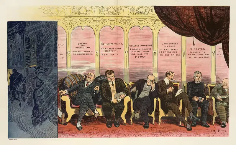 На продажу by Арт Янг, 1911 — digital art print download