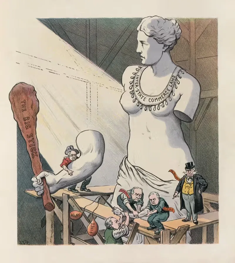 Оружие и мужчины by Джон Самуэль Паг, 1906 — digital art print download