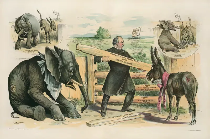 For their own good by John Samuel Pughe, 1895 — digital art print download
