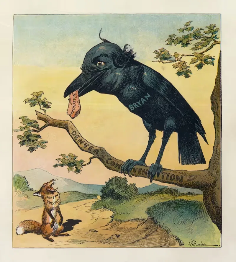He won't let go by John Samuel Pughe, 1908 — digital art print download