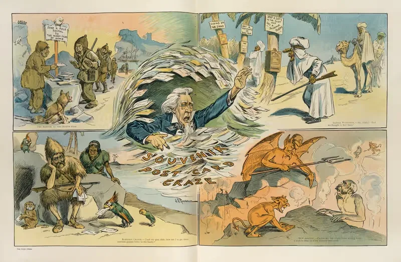 Сколько ты отправил by Джон Самуэль Паг, 1906 — digital art print download