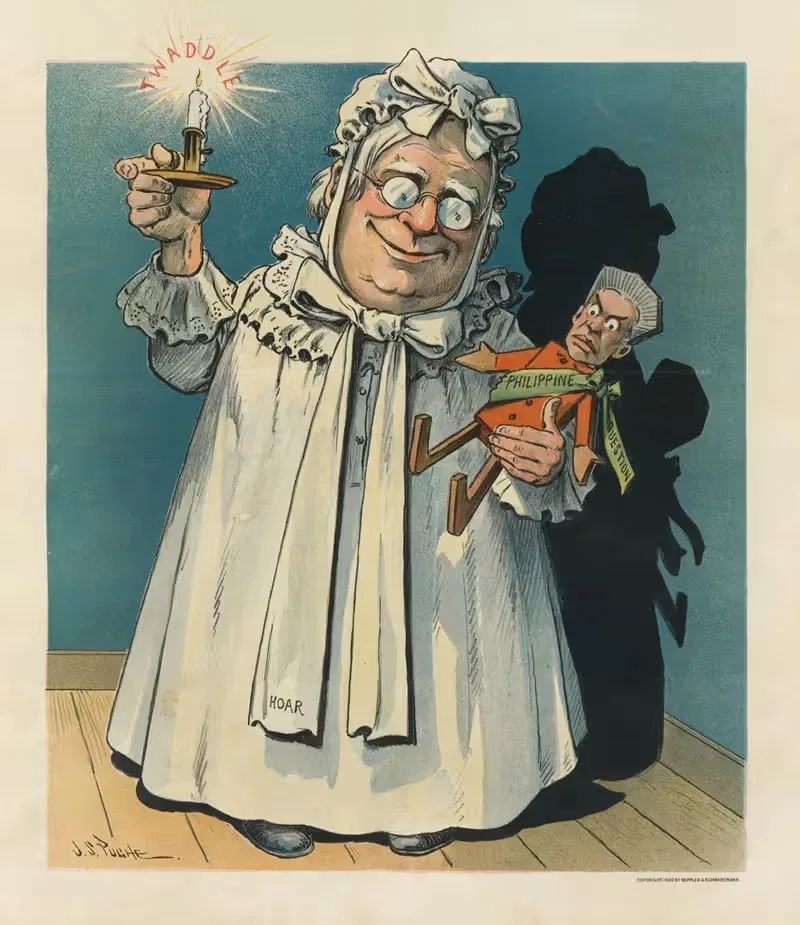 Letting his light shine by John Samuel Pughe, 1900 — digital art print download