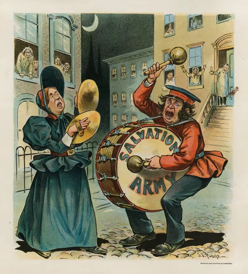 Нет покоя злым by Джон Самуэль Паг, 1897 — digital art print download