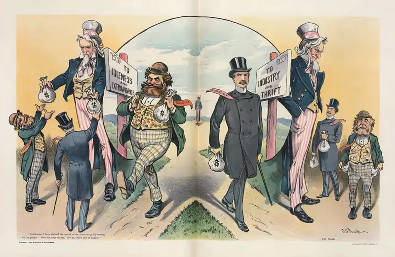 The socialists' theory, and how it would work out — John Samuel Pughe