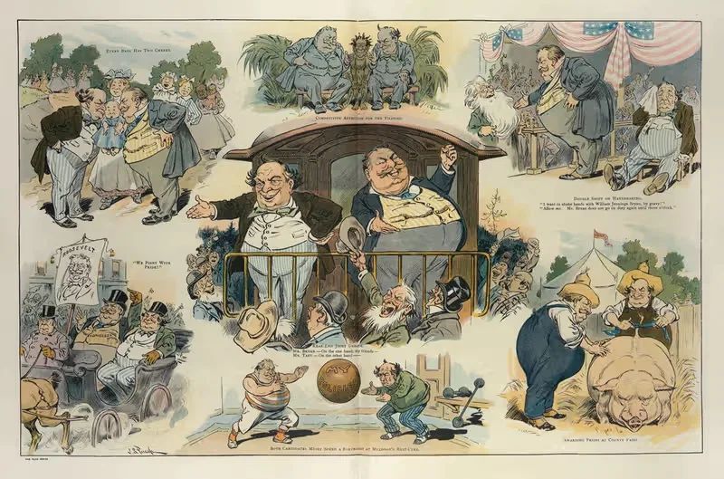 Why not introduce a little novelty into the campaign — John Samuel Pughe