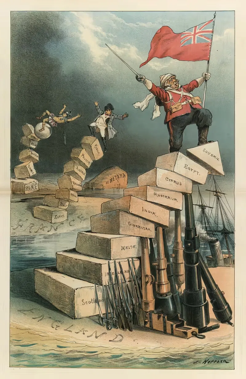 История повторяется by Джозеф Фердинанд Кепплер, 1885 — digital art print download