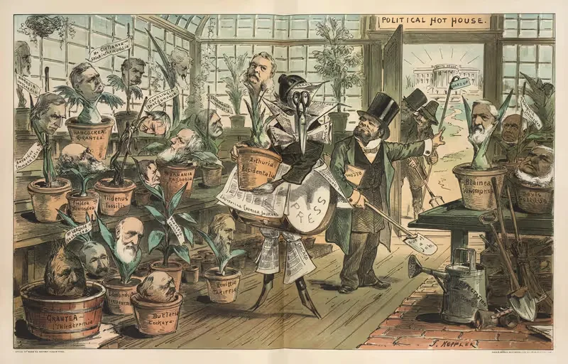 Успех сезона by Джозеф Фердинанд Кепплер, 1882 — digital art print download