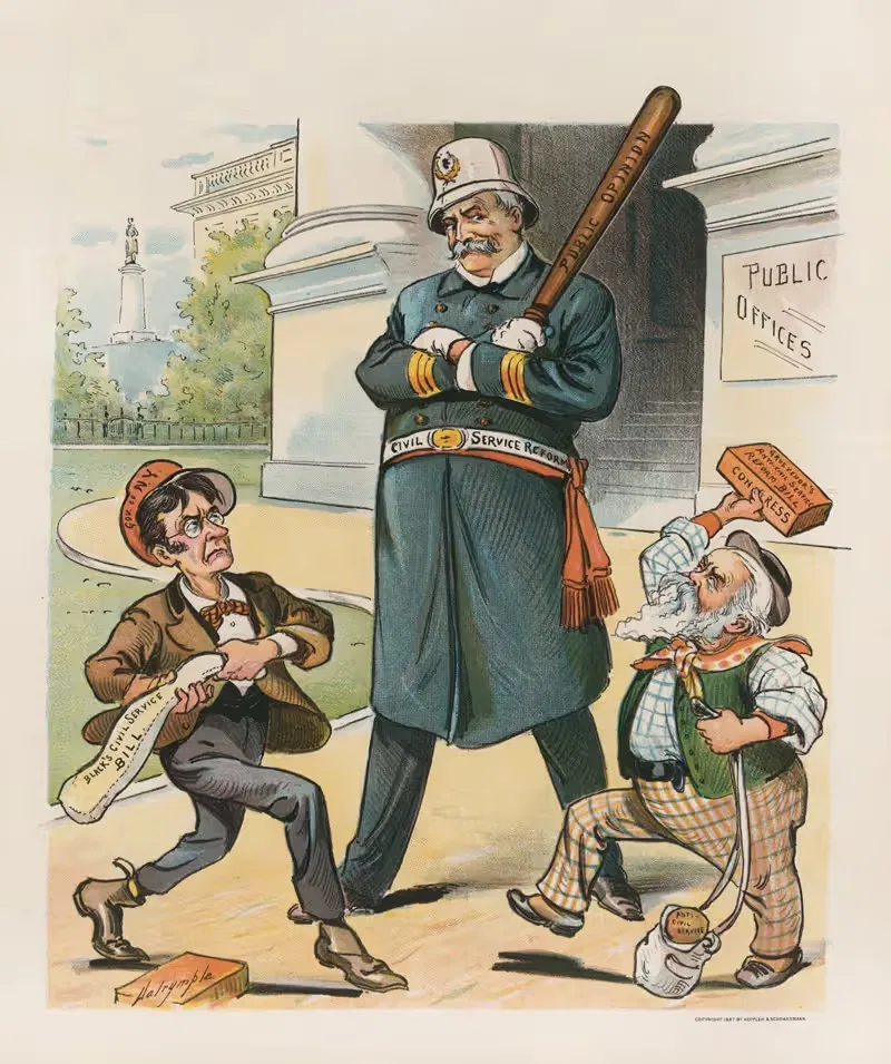 Атакуя его при ярком свете дня by Луис Далримпл, 1897 — digital art print download