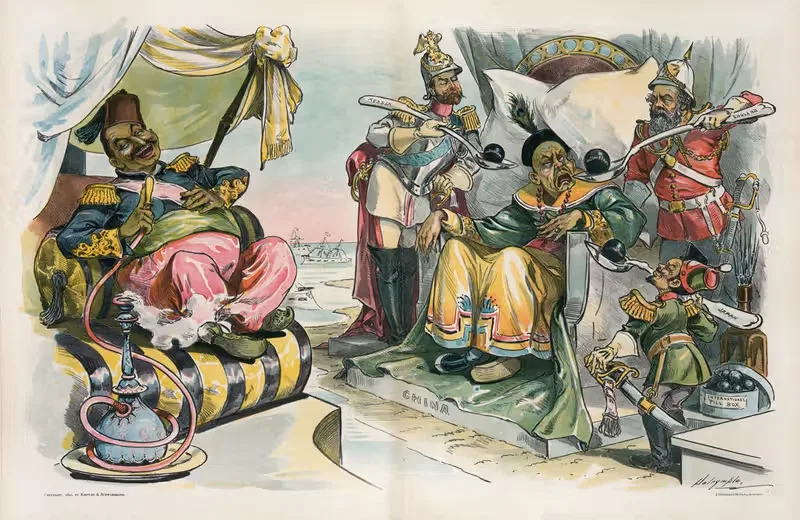 Грусть любит компанию by Луис Далримпл, 1895 — digital art print download