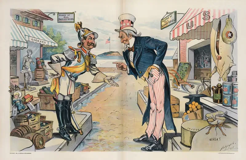 Следующее, о чем нужно договориться by Луис Далримпл, 1899 — digital art print download