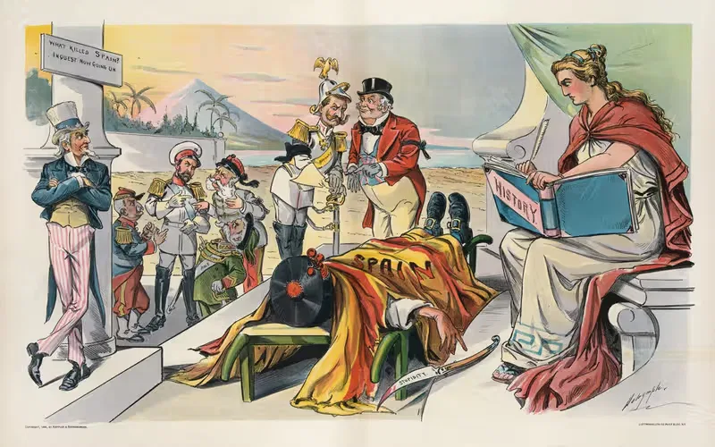Ожидание вердикта by Луис Далримпл, 1898 — digital art print download