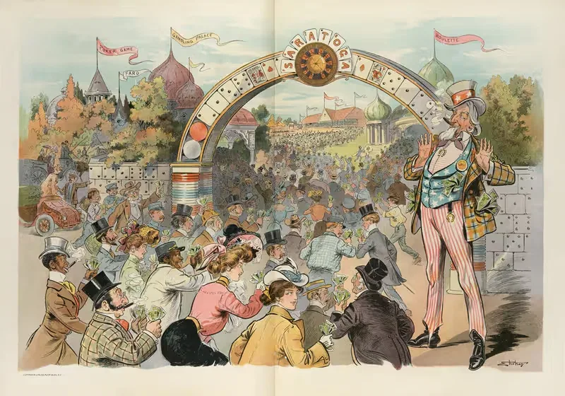 Еще раз он ведет мир by Самуэль Эрхарт, 1902 — digital art print download